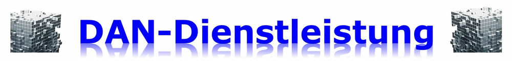 DAN-Dienstleistung